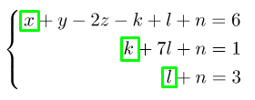 В методе гаусса приведение системы линейных уравнений к треугольному виду это