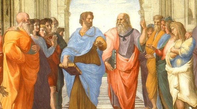 Периоды античной философии, их особенности, школы и представители