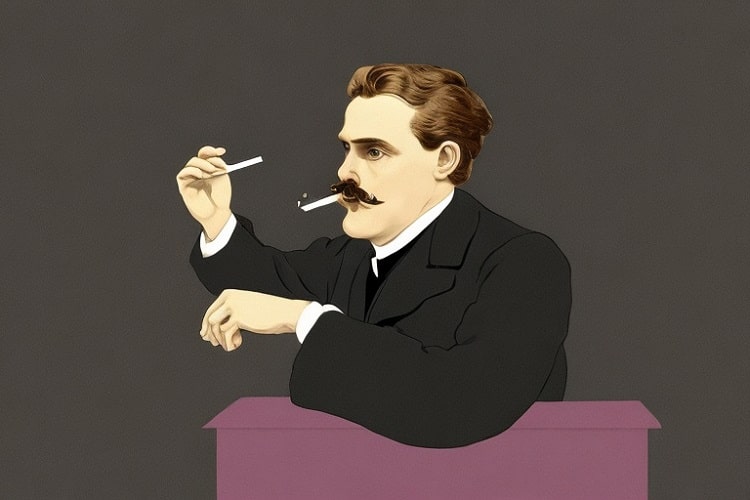 Философия Фридриха Ницше —  идеи, взгляды, критика